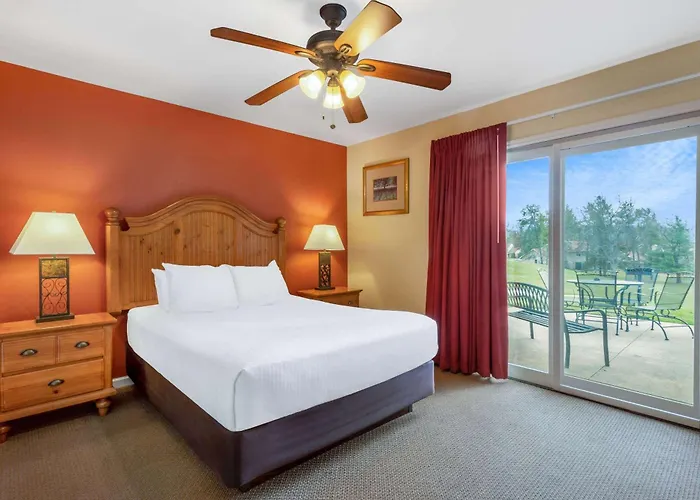 Tamarack Wisconsin Dells, A Ramada By Wyndham