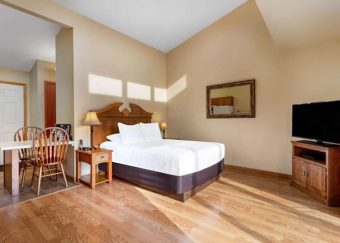 Tamarack Wisconsin Dells, A Ramada By Wyndham