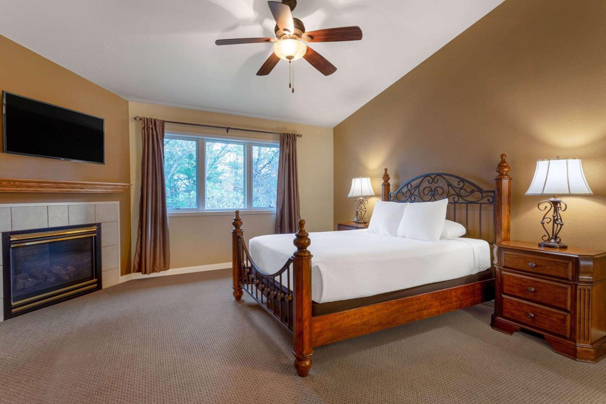 Resort Tamarack Wisconsin Dells, A Ramada By Wyndham Lake Delton